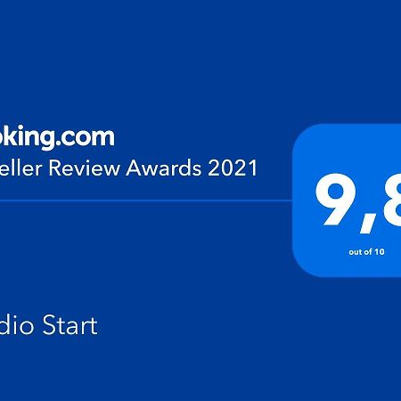 Studio Start Ζάγκρεμπ Εξωτερικό φωτογραφία